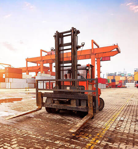 Port Shipping