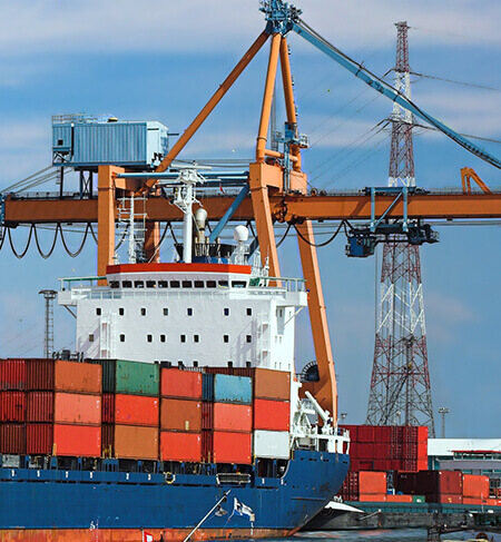 Ocean Cargo