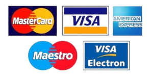 Formas de Pago Visa MasterCard
